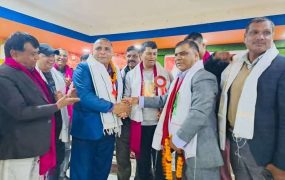 दुई पत्रकारले समाजवादी प्रेस संगठन छाडे
