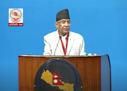 बहुमतको दुरुपयोग गरेर माफियालाई देश बेच्न खोजे प्रतिरोध गर्छौं : प्रचण्ड