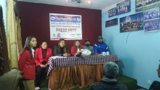 ‘राष्ट्रिय यु–२० महिला रग्बी सेभेन्स च्याम्पियनसिप’हुँदै