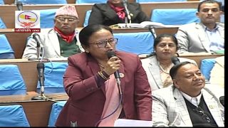 संसदमाथि सरकारको निरन्तर बलमिच्याई भइरहेको छ : सांसद शर्मा