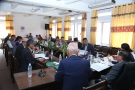 अर्थसहित संसद्का ६ वटा समितिको बैठक बस्दै