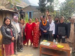 सहिद साझा सम्पत्ति हुन्, सम्मान गर्नु राज्यको दायित्व : प्रचण्ड