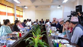 एकैदिन आठवटा समितिको बैठक बस्दै, यस्ता छन् कार्यसूची