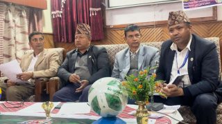 तनहुँमा फागुन १३ गतेदेखि म्याग्दे गाउँपालिका दोस्रो अध्यक्ष कप हुने