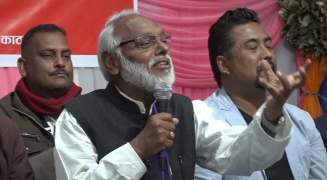 पाथीभरा आन्दोलनमा भएको दमनविरुद्ध उत्रिन राजेन्द्र महतोको आब्हान