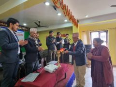 सिवाईसी नेपालको आयोजनामा २ दिने व्यवसायिक सुन्तला खेती प्रविधि तालिमको सुरुवात