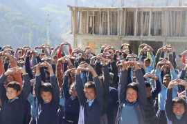 ४ सयभन्दा बढी विद्यार्थीलाई आयुर्वेद तथा योग शिक्षा प्रदान