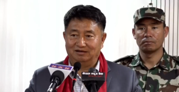 नेपालीहरु झुटो धेरै बोल्न थाले, त्यसैले विदेशीले पत्याउन छोडिसक्यो: मुख्यमन्त्री लामा
