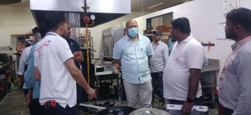 मुख्यमन्त्री सिँहले गरे थप नौ होटल अनुगमन, सानादेखि ठूला होटलका भान्साघर व्यवस्थापनमा समस्या