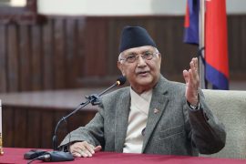 देशी–विदेशी तत्व सक्रिय भए : प्रधानमन्त्री ओली
