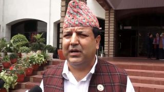 संसदमा सुनिल शर्माको सार्वजानिक महत्वको प्रस्ताव दर्ता: सुलभ र पहुँचयोग्य स्वास्थ्य सेवा सुनिश्चित गरौँ