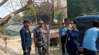 दुई प्रहरी जवानलाई निलम्बन गर्न सिडियो आदेश !
