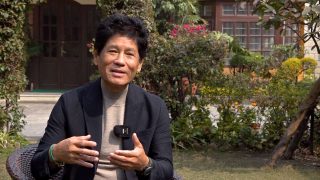 परराष्ट्र मन्त्रालयमा एनआरएनएको उच्चस्तरीय समिति बैठक