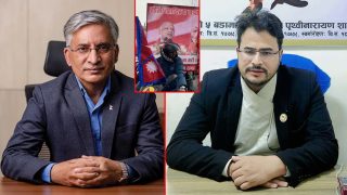 योगी आदित्यनाथलाई लिएर रिमाल र शाहीबीच सामाजिक सञ्जालमा सवालजवाफ
