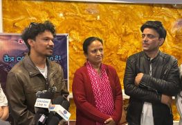 दर्शकसँगै राजनीतिज्ञले रुचाए ‘द्रौपदी’ : बहुपति प्रथाविरुद्धको आवाजको प्रशंसा