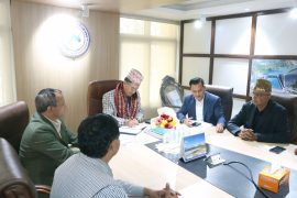 कार्यकारी निर्देशक शाक्यलाई इप्पानको बधाई, आरसीओडी थप गर्न माग