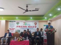 ‘फ्लोरा एक्स्पो’ चैत्र १ गतेदेखि, करोड बढीको कारोबार हुने