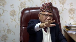 अध्यक्ष नेपालले जन्म दिनमा फलको बिरुवा रोप्ने, अभियानमा ऐक्यवद्धता जनाउने