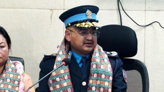 प्रहरीमा व्यापक सुधार आवश्यक छ : नवनियुक्त (आईजीपी) थापा