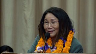 ‘प्रत्येक्षमा लडेर नै राजनीतिमा ३३ प्रतिशत महिलाको सहभागीता बनाउन आवश्यक’