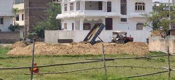 जनकपुरधाममा मन्दिरको जग्गा कब्जा प्रदेश सांसदको प्रत्यक्ष मिलेमत्तोको आरोप