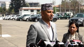 तीनकुनेको घटना राजनीतिक घटना मात्र नभई घटनाक्रम हो :सांसद झा