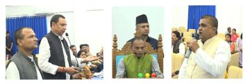 संसदीय छानविन समिति गठनको माग गर्दै मधेश प्रदेश सभा अवरुद्ध