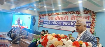 लोकतन्त्रलाई चुनौती दिने अभिव्यक्तको प्रतिवाद गर्नुपर्छ : मुख्यमन्त्री कार्की