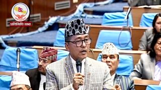 राजसंस्थामाथि बहस गर्नु लोकतान्त्रिक मूल्यविपरीत होइन : राजेन्द्र लिङ्देन