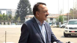 हालकै व्यवस्था उत्कृष्ट छ, रक्षा गर्नुपर्छ : डा.महत