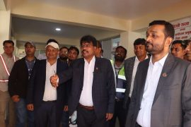 सुरक्षित, सुलभ र गुणस्तरीय खानेपानी प्रदान गर्न सरकार प्रतिबद्ध छ : मन्त्री यादव