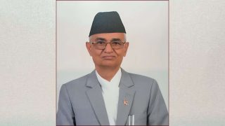 होली पर्व आपसी सद्भाव, मेलमिलापको प्रतिक हो : प्रदेश प्रमुख देवकोटा