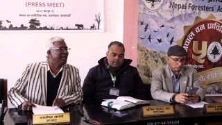 ‘वन व्यवस्थापनमा प्राविधिक संघले ऐतिहासिक भूमिका खेलेको छ’