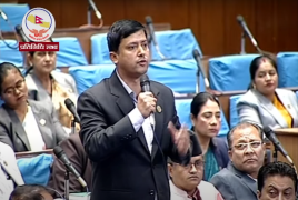 राजावादी हुँ भन्दैमा संसदलाई चेतावनी दिने छुट कसैलाई छैन् : बर्तौला