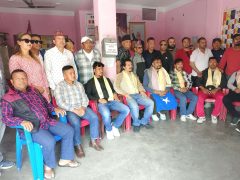 राप्रपा युवा संगठनको हेटौंडा अध्यक्षमा देवकोटा