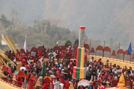 चैत १६ गते नेपालकै पहिलो नवग्रह मन्दिरमा शनिग्रह र साडेसाती पूजा गरिने