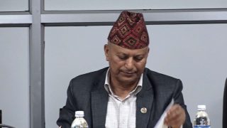 गुठी ऐनलाई धेरै चलाउँदैनौं, केही बुदा मात्र संशोधन हुन्छ : मन्त्री अधिकारी