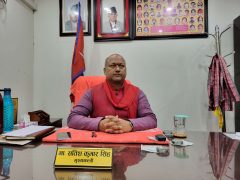 गौर राइस मिल क्षेत्रको जग्गा अधिग्रहण विषयमा मुख्यमन्त्री सिंहको ध्यानाकर्षण