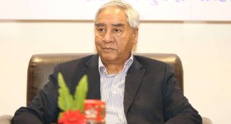 इदले धार्मिक सहिष्णुता र सद्भावना बढाउँदै लगेको छ : सभापति देउवा