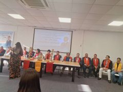 एकता महाधिवेशन संस्था सुधार गर्ने अवसर हो : डा. शेष घले