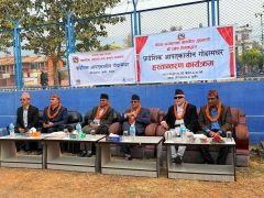 संघीय सरकार मातहतको गोदामघर प्रदेश सरकारलाई हस्तान्तरण