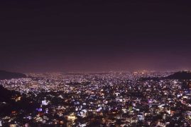 काठमाडौंको वायु प्रदूषण अहिलेपनि विश्वकै पहिलो नम्बरमा