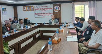 अछामको आगलागी पीडितलाई प्रदेश सरकारको ५० लाखको सहयोग