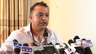 ‘बहुमत छ भन्दैमा मनपरी नगर्नू’ – गगन थापा