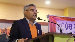 राजतन्त्र फर्कने कुरा केवल भ्रम हो : नेता बास्कोटा