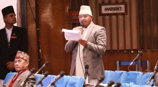 ‘शिक्षक, विद्यार्थी र चिकित्सक संगठनको दलीय नियन्त्रण अन्त्य गरौं’