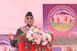 “पाणिनी पाकिस्तानमा होइन, अर्घाखाँचीमा जन्मिएका थिए : प्रधानमन्त्री ओली”