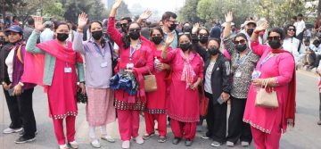 आन्दोलनरत शिक्षकहरूको मागप्रति नेपाल बुद्धिजीवी सङ्गठनको समर्थन