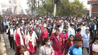 नेपाल शिक्षक महासंघको पुनः आन्दोलन सुरु