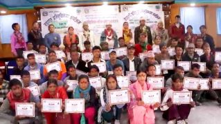 विदेश जान रोक्न स्वदेशमै रोजगारमूलक तालिम